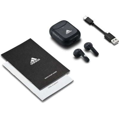 adidas ZNE 01 True Wireless Sports Earbuds - Écouteurs intra-auriculaires de sport sans fil