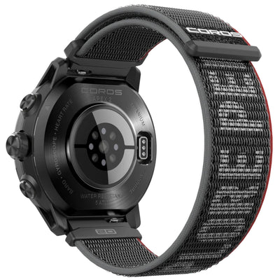 Coros Apex 2 Black - GPS Sport & Adventure Watch / Multisporthorloge