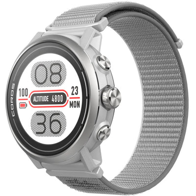 Coros Apex 2 Grey – GPS-Sport- und Abenteueruhr/Multisportuhr