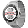 Coros Apex 2 Gris - Montre GPS Sport &amp; Aventure / Montre Multisport 