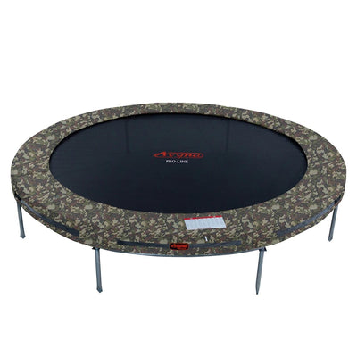 Avyna Pro-Line InGround ronde trampoline Ø245 - 4 kleuren - met gratis afdekhoes