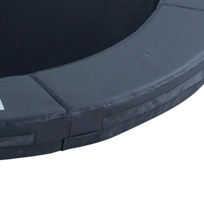 Trampoline rond Avyna Pro-Line InGround Ø245 - 4 coloris - avec housse offerte