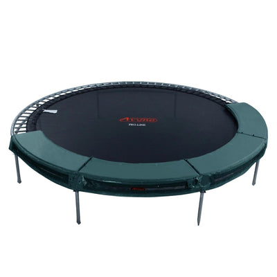 Avyna Pro-Line InGround ronde trampoline Ø245 - 4 kleuren - met gratis afdekhoes