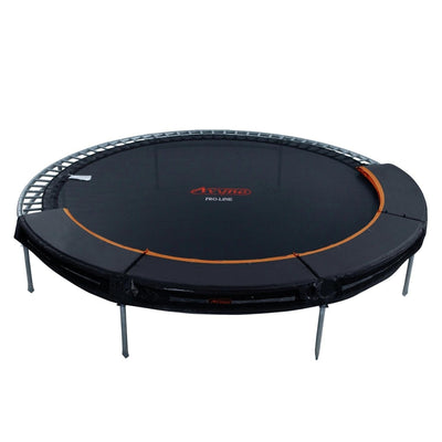 Avyna Pro-Line InGround ronde trampoline Ø245 - 4 kleuren - met gratis afdekhoes