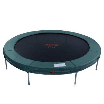 Avyna Pro-Line InGround ronde trampoline Ø245 - 4 kleuren - met gratis afdekhoes