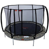 Avyna Pro-Line InGround ronde trampoline Ø430 met veiligheidsnet - 4 kleuren - met gratis afdekhoes