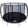 Avyna Pro-Line InGround ronde trampoline Ø430 met veiligheidsnet - 4 kleuren - met gratis afdekhoes