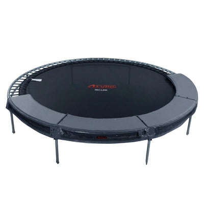 Trampoline rond Avyna Pro-Line InGround Ø430 - 4 coloris - avec housse offerte