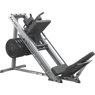 Beinpresse/Hack Squat – Body-Solid GLPH1100 – Plate Loaded