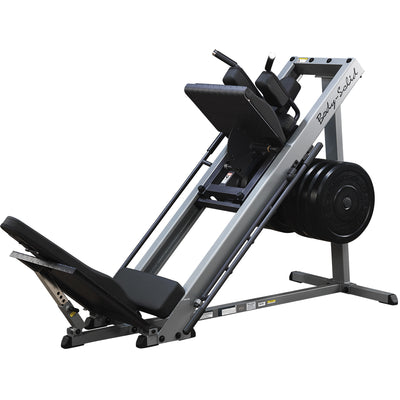 Leg Press / Hack Squat - Body-Solid GLPH1100 - Plate Loaded