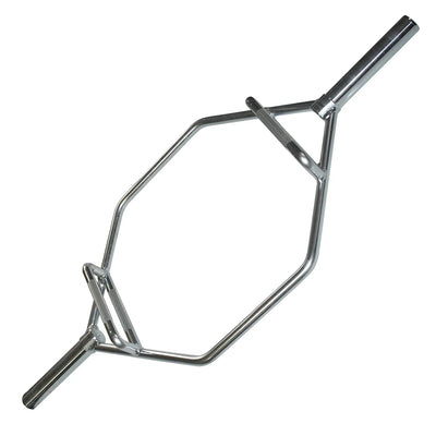 Body-Solid OTB50RH Olympic Shrug Bar Langhantel – Trapstange