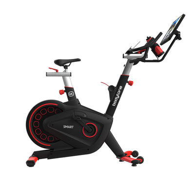 Bodytone Active Bike 400 Smart Screen - met entertainment console - 1 maand gratis CycleMasters®