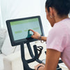 Bodytone Active Bike 400 Smart Screen - avec console de divertissement - 1 mois CycleMasters® gratuit