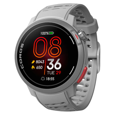 Coros PACE Pro Grijs (AMOLED) - GPS Sport & Adventure Watch / Multisporthorloge