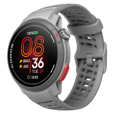 Coros PACE Pro Grijs (AMOLED) - GPS Sport & Adventure Watch / Multisporthorloge