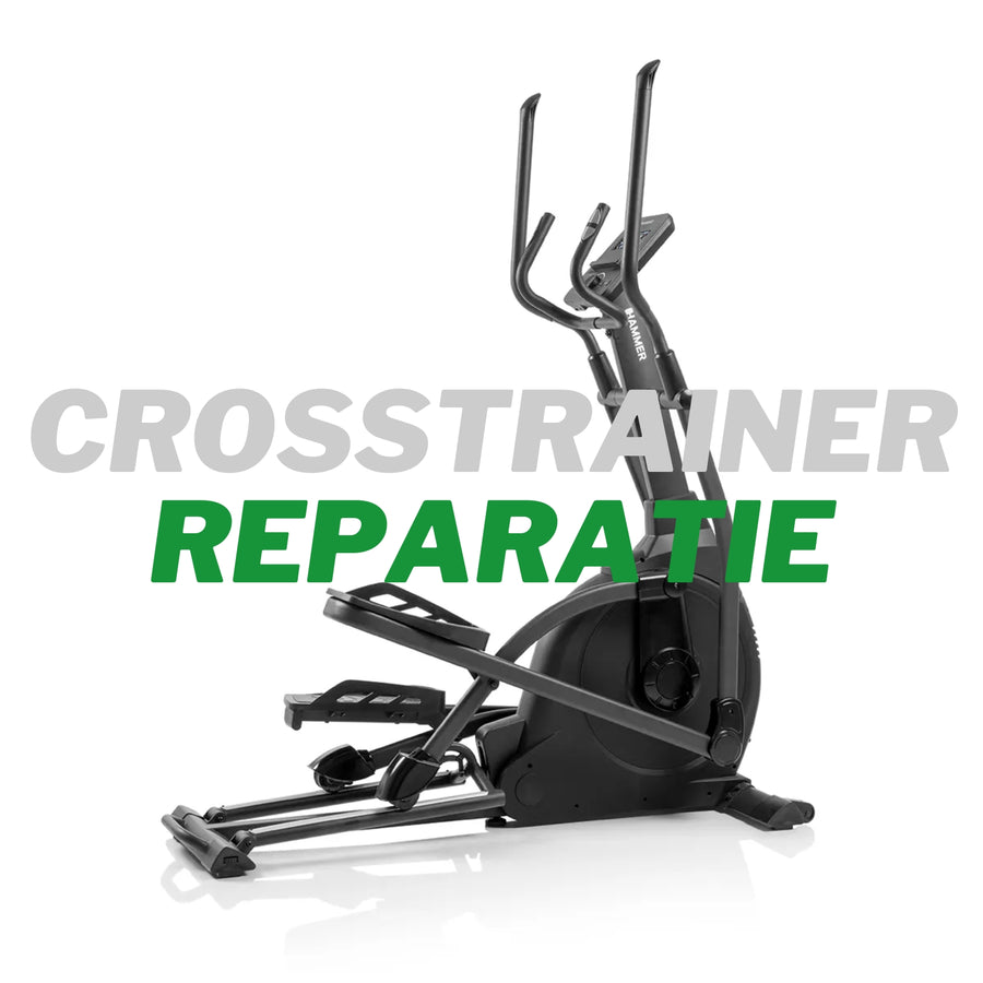 Crosstrainer reparatie