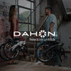 Vouwfiets - Dahon Vybe D7 20" - Mars / Rood - 7-speed derailleur - V brakes