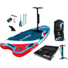 Elektrisch SUP Board (set) - Coasto E-Motion 10' - met accessoires