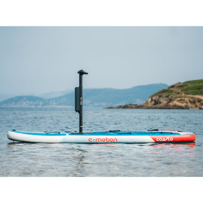 Planche SUP électrique (set) - Coasto E-Motion 10' - avec accessoires