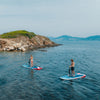 Elektrisches SUP-Board (Set) - Coasto E-Motion 10' - mit Zubehör