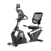 Evolve Fitness 180-TFT-Liegerad – 10,1-Zoll-Touchscreen