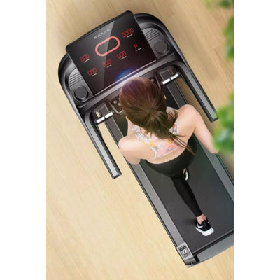 Tapis de course Evolve Fitness HT-250 - Pliable