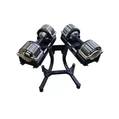 Evolve Fitness UL-32 Verstelbare Dumbbell - 3 t/m 32 KG verstelbaar