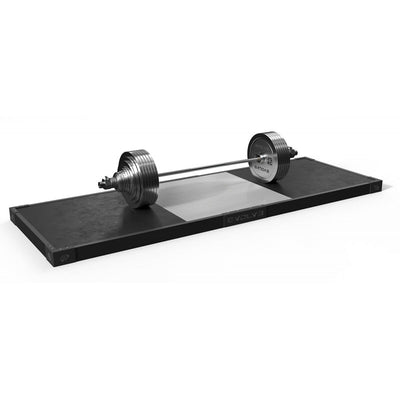 Powerlifting platform - Evolve Fitness FS-100-GI - 310x110x10 cm