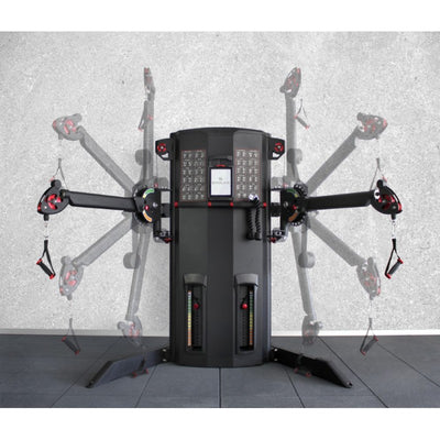 Dual Cable Cross System - Evolve Fitness CB-100