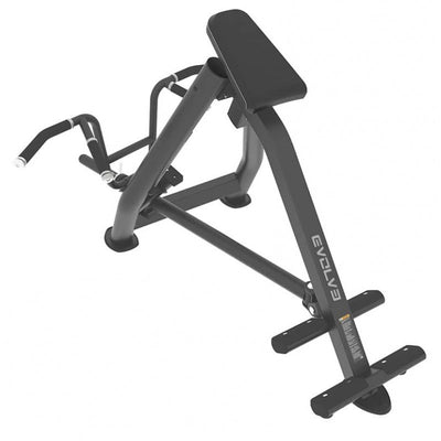 T-Row-Gerät – Plattenbeladung – Evolve Fitness PR-231