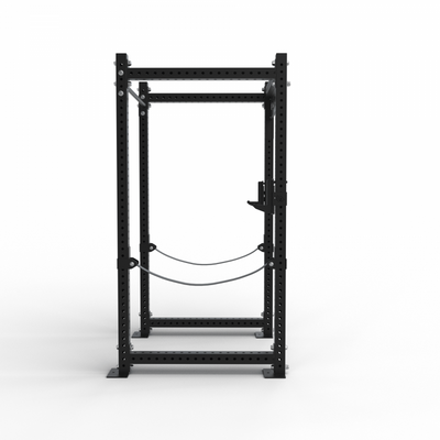 Full Power Rack (230 cm) – Evolve Fitness PR-01-230 Kraftstation