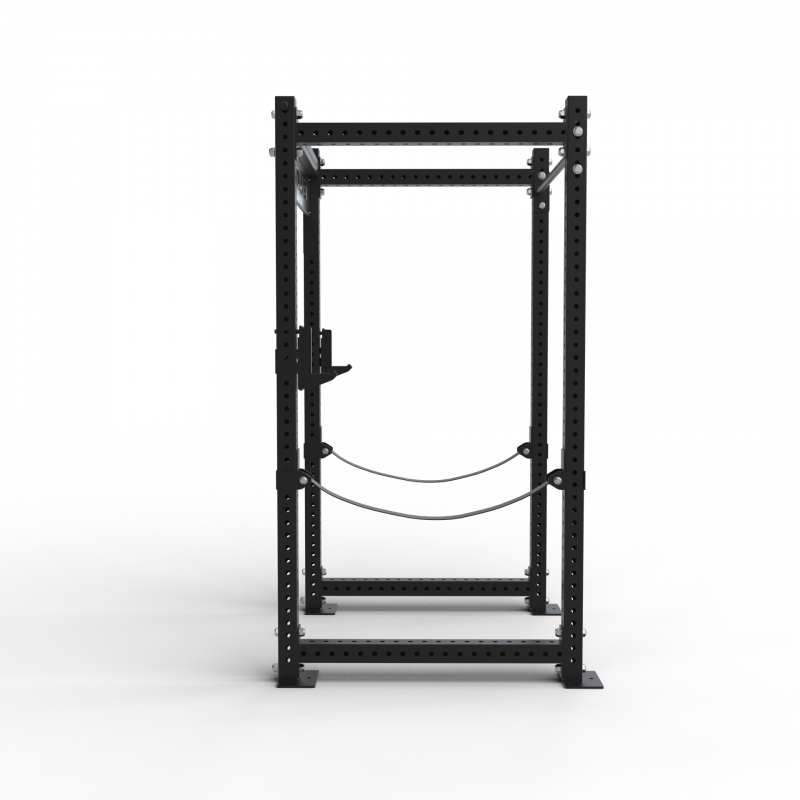 Full Power Rack (270 cm) – Evolve Fitness PR-01-270 Power Station