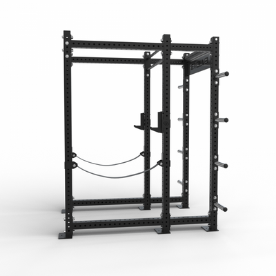 Complete Full Power Rack (230 cm) - Evolve Fitness PR-02-230 Krachtstation