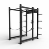 Rack complet Full Power (250 cm) - Centrale électrique Evolve Fitness PR-02-250