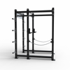 Komplettes Full Power Rack (270 cm) – Evolve Fitness PR-02-270 Power Station