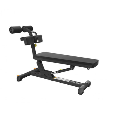 Buikspierbank - Evolve Fitness PR-218