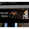 Incline Chest Press Machine - Plate Loaded - Evolve Fitness UL-20