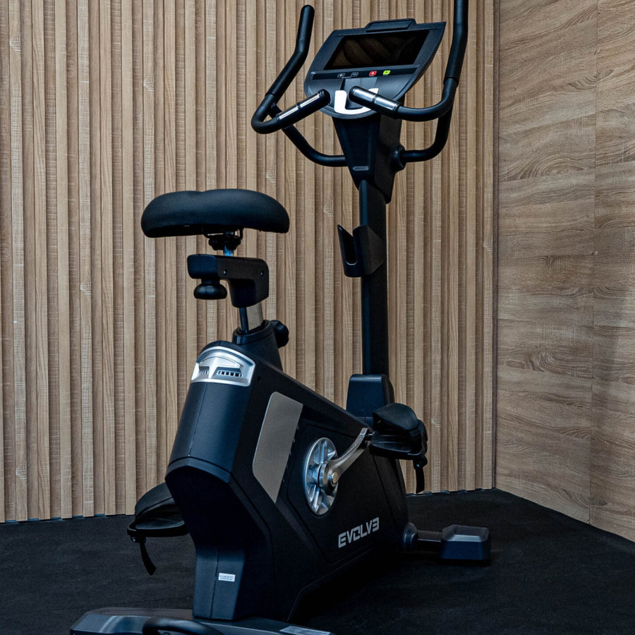 Vélo d'appartement Evolve Fitness B11 TFT - Écran tactile 