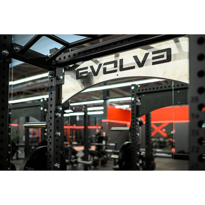 Vollständiges Power-Rack – Evolve Fitness FR200 Power Station