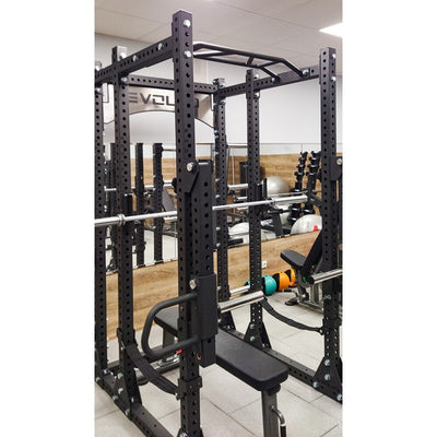 Vollständiges Power-Rack – Evolve Fitness FR200 Power Station