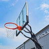 Evolve PT-140 Professionele Basketbalpaal (verplaatsbaar) - In hoogte verstelbaar