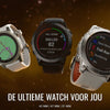 Garmin Fenix ​​​​7 Pro Sapphire Solar Edition Noir - 42 mm, 47 mm &amp; 51 mm - Montre multisport &amp; outdoor