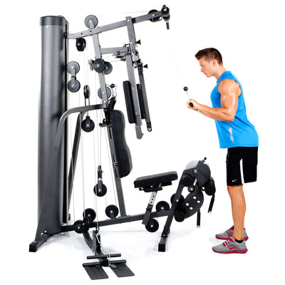 Multistation / home gym - Finnlo Autark 1500