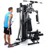 Multistation / home gym - Finnlo Autark 2200