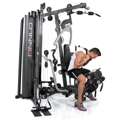 Multistation / home gym - Finnlo Autark 6600