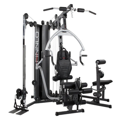 Multistation / home gym - Finnlo Autark 6600