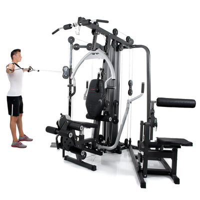 Multistation / home gym - Finnlo Autark 6600