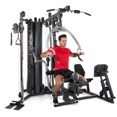 Multistation / home gym - Finnlo Autark 6800