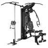 Multistation / Heimtrainer - Finnlo Maximum Autark 7.0 Multi-Gym