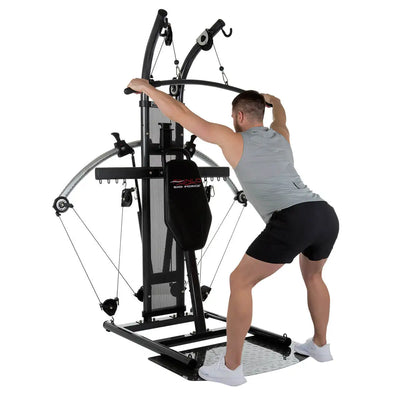 Multistation / home gym - Finnlo BioForce Extreme